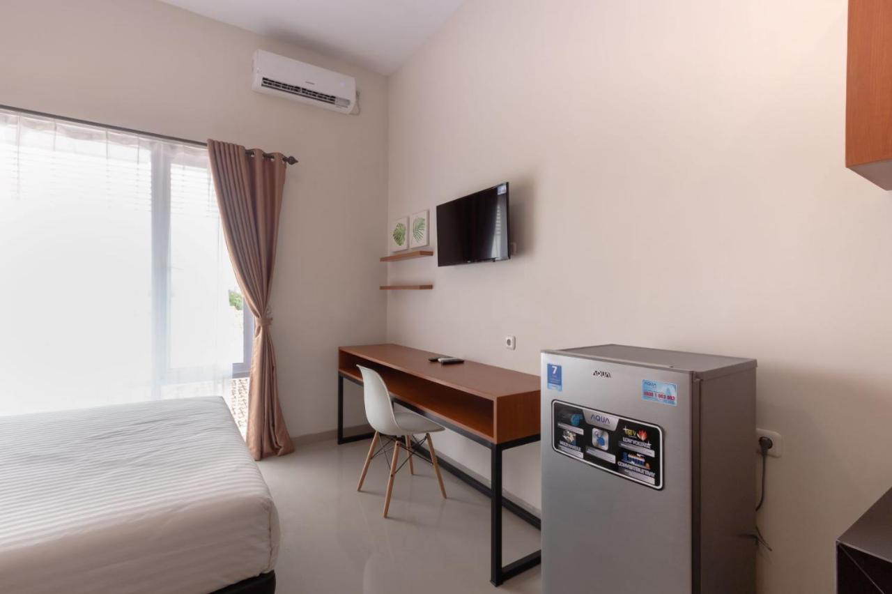 Auberge de jeunesse Omah Manis à Yogyakarta Extérieur photo