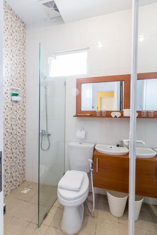 Auberge de jeunesse Omah Manis à Yogyakarta Extérieur photo